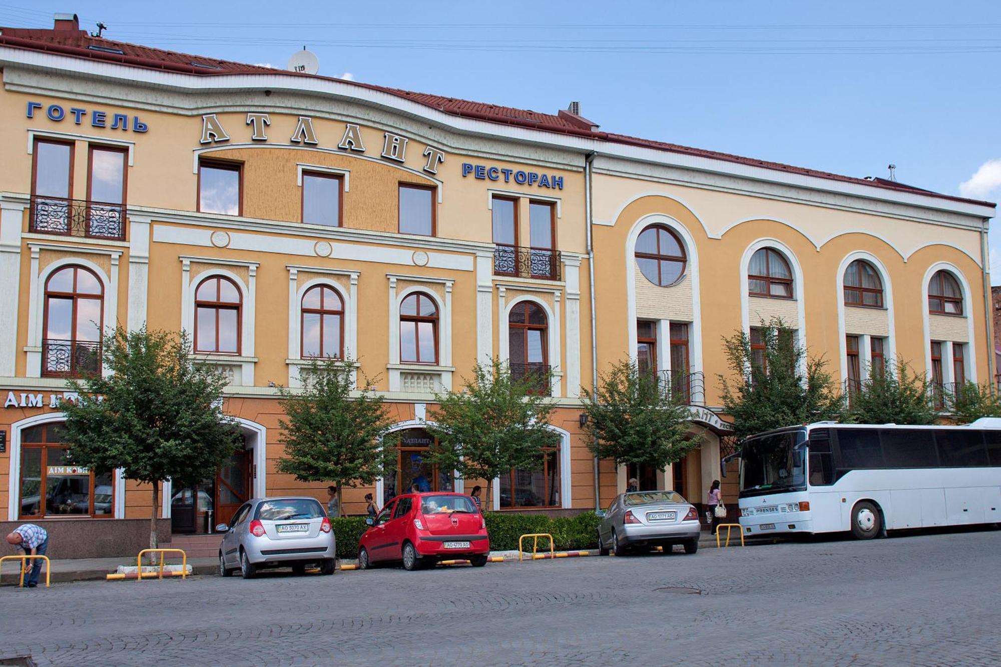 Atlant Uzhhorod