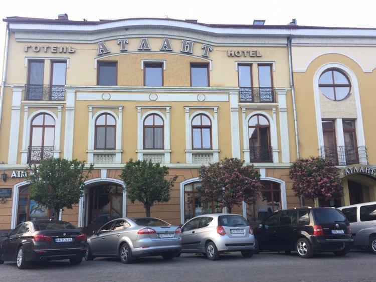 Hotel Atlant
