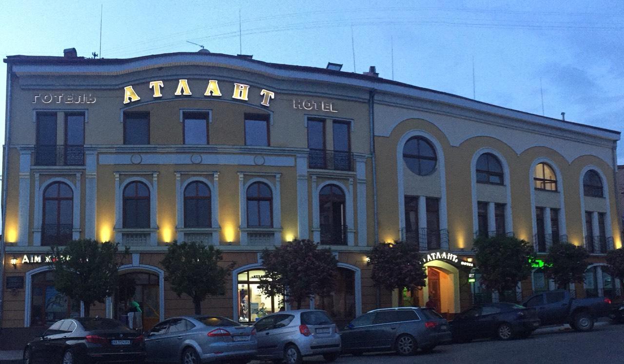 Atlant Hotel Uzhhorod
