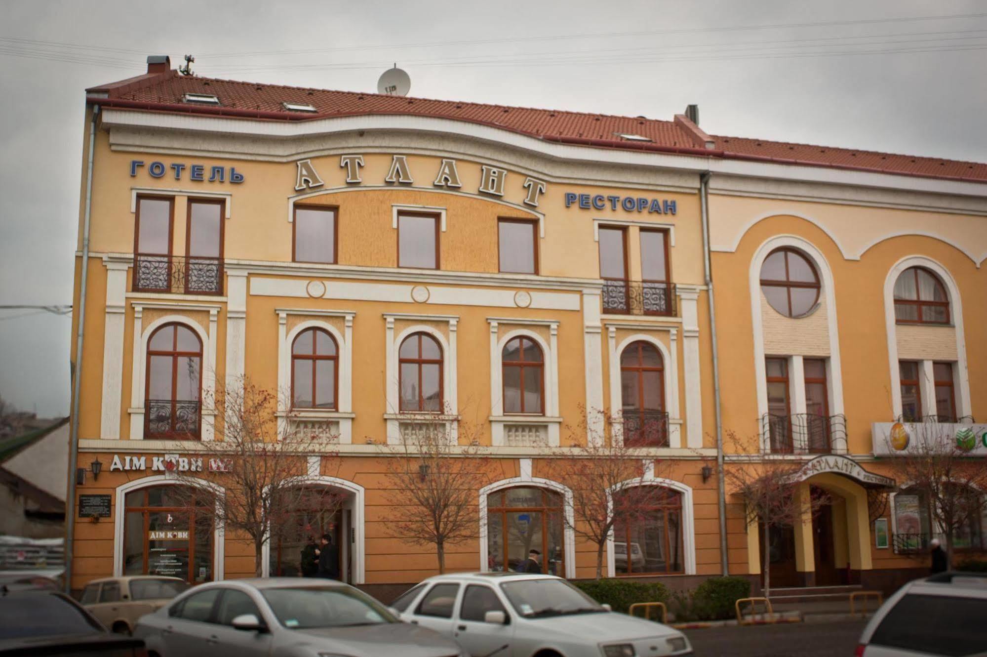 Hotel Atlant