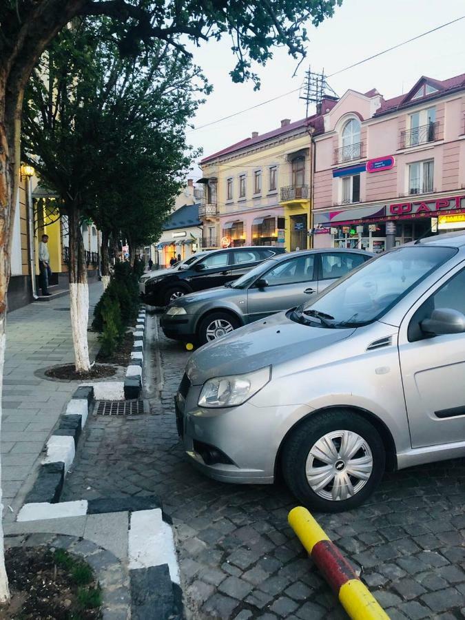 Hotel Atlant Uzhhorod